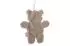 Jollein Schnullertuch Teddy Bear olivgrün, 100% Polyester (031-562-68062)
