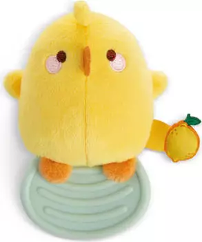 NICI Piu Piu 10 Cm On Header Card Bei&szlig;ring