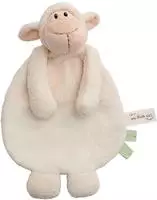 Nici Schmusetuch "My First Nici, Schmusetuch Lamm 25 cm"