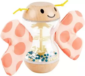 HaPe Butterfly Rainmaker Robert Babyspielzeug