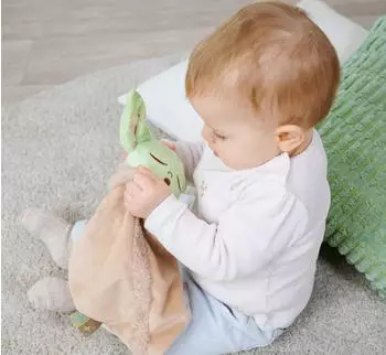 Simba Disney Baby Sw Grogu Doudou