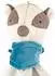 Sigikid Schnuffeltuch Dachs sigibaby (39991)