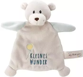 NICI Finni Kleines Wunder 20x17 Cm Doudou