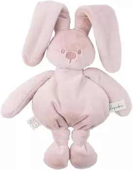 Nattou Lapidou Kuscheltier 30cm, puderrosa (874649)