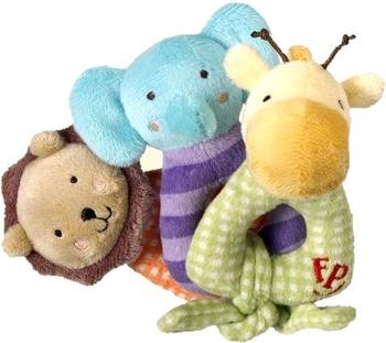Fisher-Price Luv U Zoo Greifring-Set