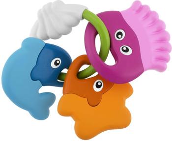 Chicco Beißring Meerestiere