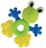 Nuby Beiß- und Spielfigur mit Eisgel Frosch