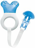 MAM Mini Cooler & Clip Bei&szlig;ring 2+ Turquoise 1 St., Grundpreis: &euro; 5.600,-...