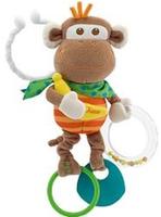 Chicco 00000907000000, Chicco Erste Aktivit&auml;ten &Auml;ffchen mit Vibration