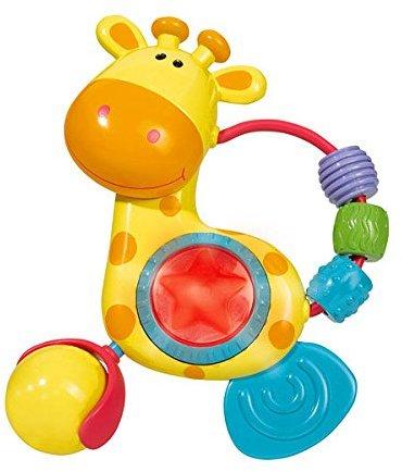 Simba ABC Licht und Musik Rassel