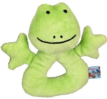Spiegelburg Die Lieben Sieben Ringrassel Frosch Ole