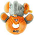 Steiff Trampili Elefant Greifring