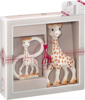 Vulli Geschenk-Set Sophie la girafe + Beißring