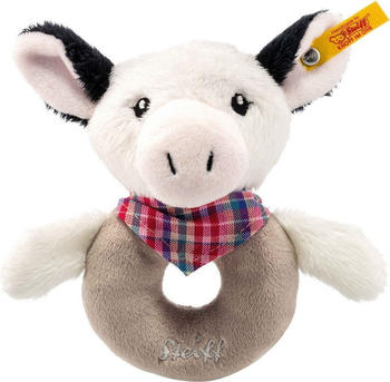 Steiff Happy Farm - Cowaloo Kuh mit Rassel