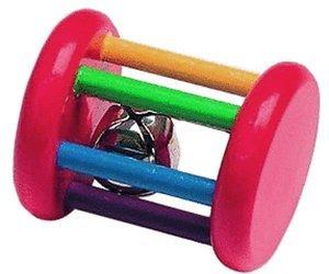 Heimess Greifling Käfigrassel Regenbogen I (733330)