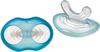 Tommee Tippee Easy Reach Beißring Stufe 1 blau