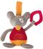 Sigikid Esprit Beißring Maus