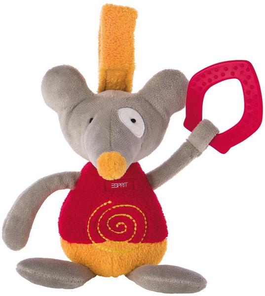 Sigikid Esprit Beißring Maus