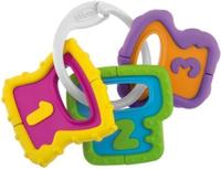 Chicco 00005953000000, Chicco Greifling Schl&uuml;sselbund