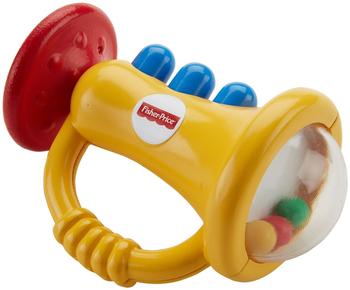 Fisher-Price Trompetenrassel