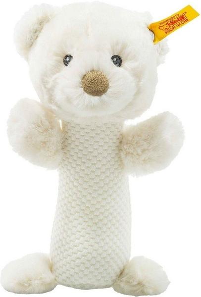 Steiff Soft Cuddly Friends - Giggles Teddybär Rassel 15 cm