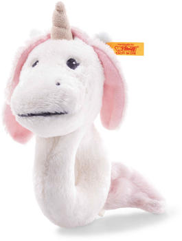 Steiff Soft Cuddly Friends - Greifring Einhorn Unica Babe