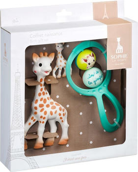 Vulli Birth gift set Sophie la girafe