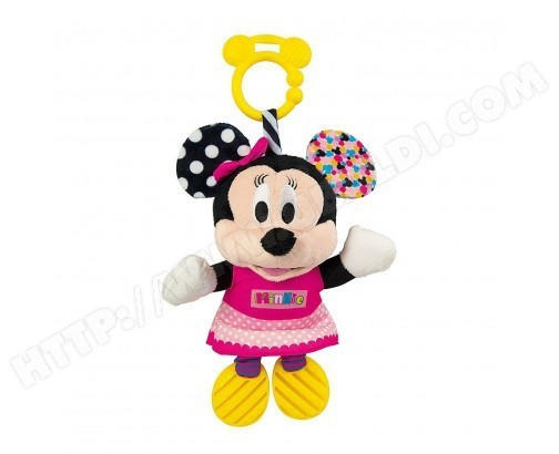 Clementoni Baby Minnie First Activities