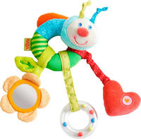 HABA 302837, HABA 302837 Greiffigur Regenbogenwurm