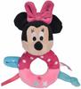 Simba 6315876392, Simba Toys Disney Minnie Ringrassel, Color rosa/pink