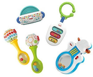 Fisher-Price 100017039 Baby Greifling Kreis