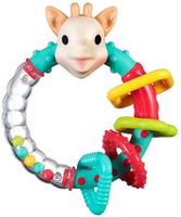 Sophie-la-Girafe Motorikspielzeug Rassel Multistruktur, Greifling aus...
