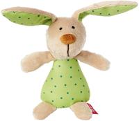 sigikid 41169, Sigikid Rassel Hase Red Stars Collection
