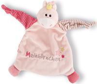 Nici Schmusetuch "My First NICI Kollektion, Einhorn Stupsi, Meinh&ouml;rnchen" mit