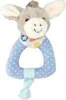 Sterntaler 3302000, Sterntaler Greifling Esel Emmi blau