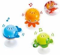 Hape E0330, Hape Saugnapf Rasselset