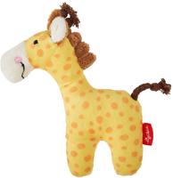 SIGIKID 41170, SIGIKID 41170 Rassel Giraffe Red Stars