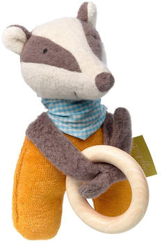 Sigikid Organic - Dachs Kasimir