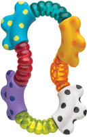 Playgro Bei&szlig;ring-Rasselkette 1 St&uuml;ck