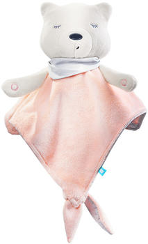 myHummy Baby Einschlafhilfe Doudou pink