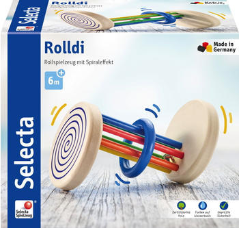 Selecta Rolldi 15 cm