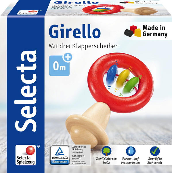 Selecta Girello 11 cm