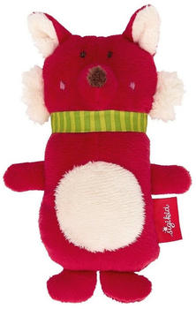Sigikid Quietsche Fuchs - red stars