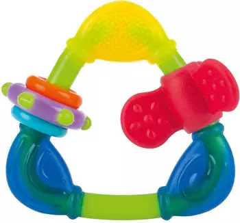 Nuby Bei&szlig;ring 3M+