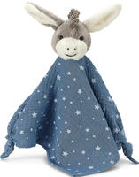 Sterntaler SCHMUSETUCH Blau, Grau 40x9x32 cm