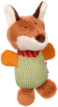 Sigikid Greifling Fuchs Forest Fox grün/braun 39236