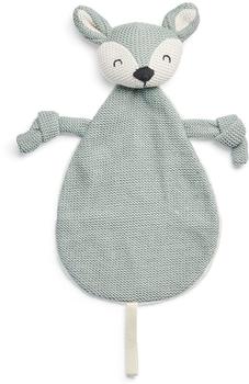 Jollein Schmusetuch Deer ash green