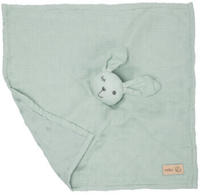 Roba 306155G240, Roba Schmusetuch mit Organic Bio-Baumwolle GOTS 40 x 40 cm -...