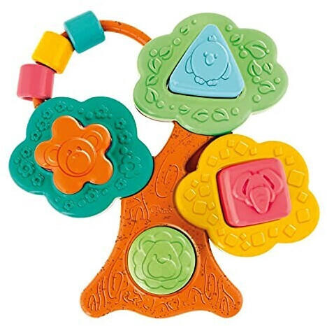 Chicco Baobab Shape Sorter Eco+