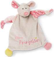 Nici Schmusetuch "My first NICI Kollektion, Maus, Kleine Prinzessin" mit